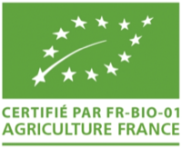 Certifié Agriculture Biologique