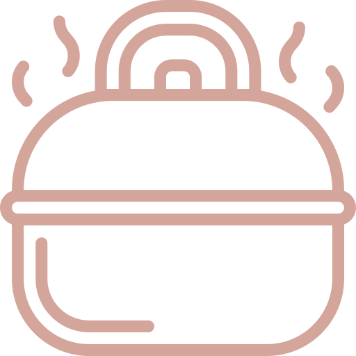 Plats en sauce