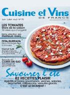 CUISINE ET VINS DE FRANCE